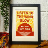 Paard Studios - Linocut Prints