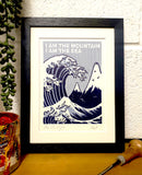 Paard Studios - Linocut Prints