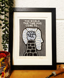 Paard Studios - Linocut Prints