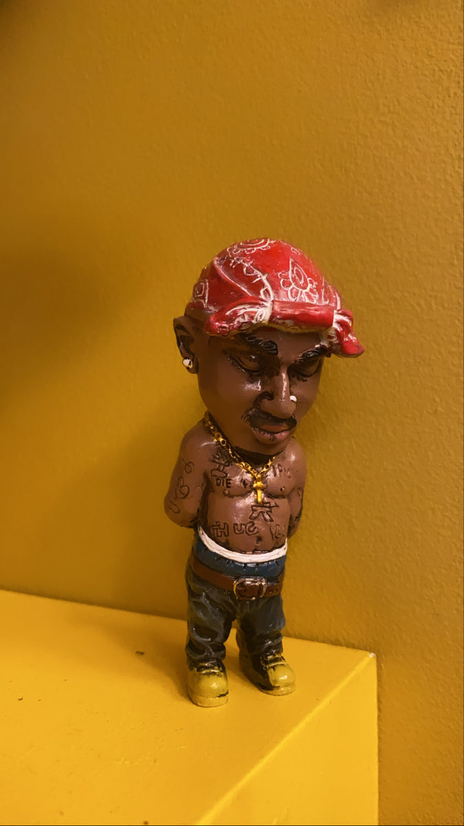 ⭐︎2PAC⭐︎THUG LIFE⭐︎フィギュア 【公式通販】