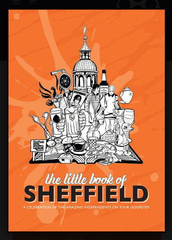 The Little Book Of Sheffield