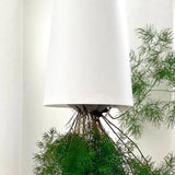 Sky Planter - recycled self-watering hanging pot