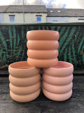 Ribbed Planter