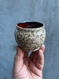 Speckled Bowl Pot