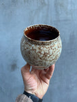 Speckled Bowl Pot