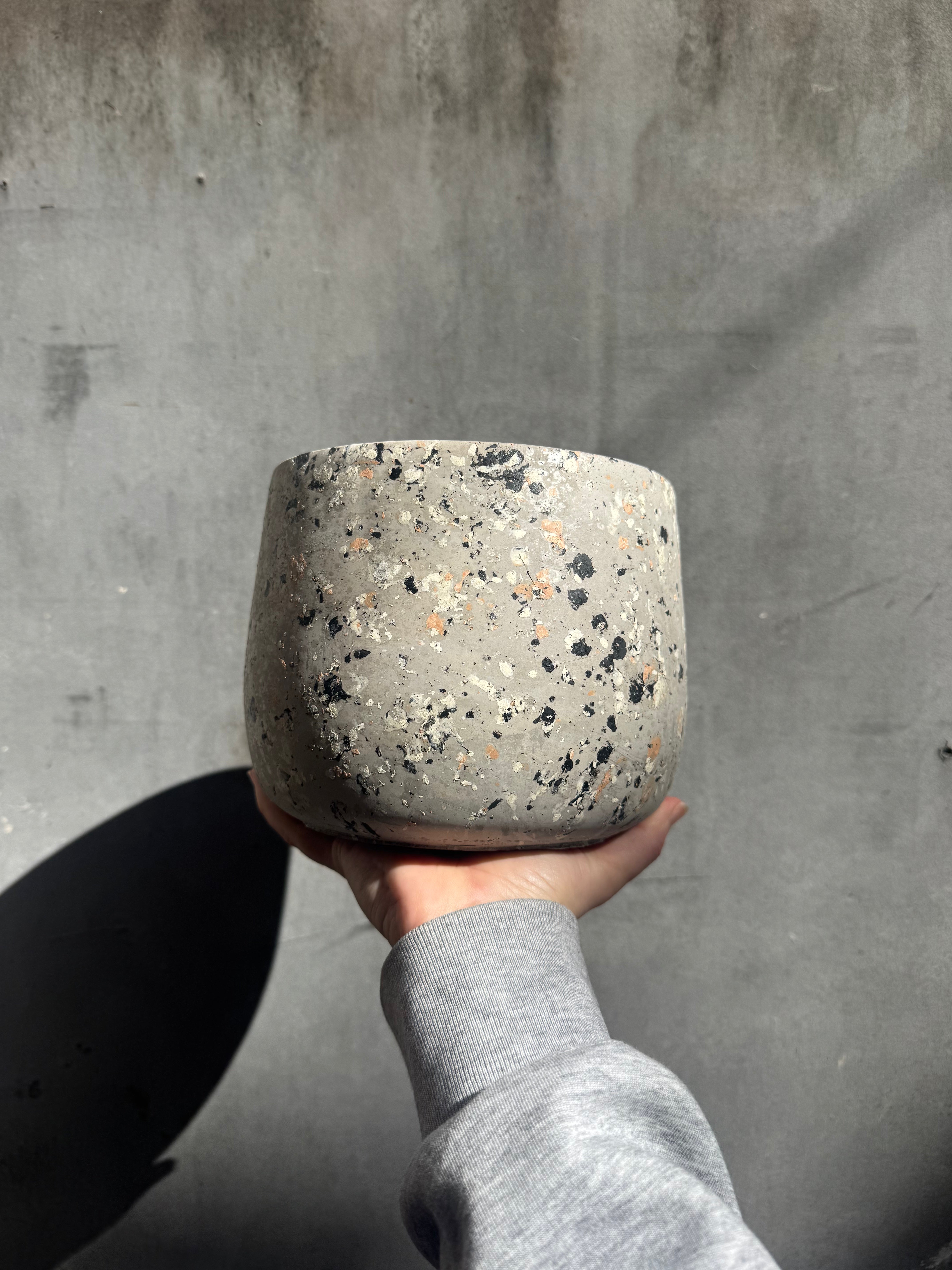 Alfie Terrazzo Planter