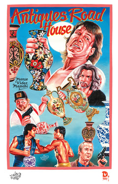 Antiques Road House (Print)-1