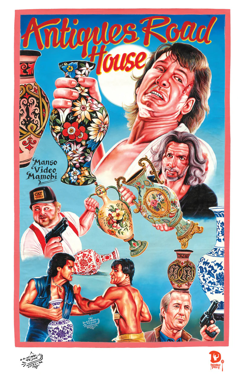 Antiques Road House (Print)-1