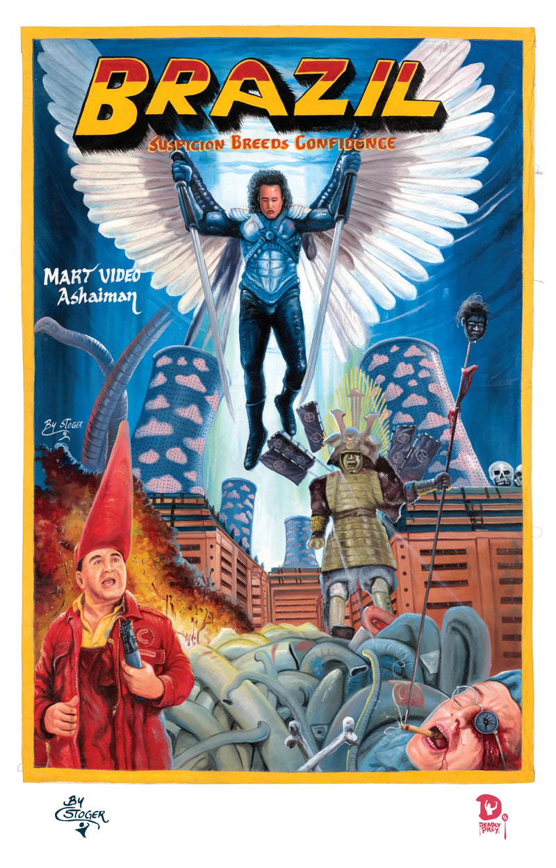Brazil (Print)-1