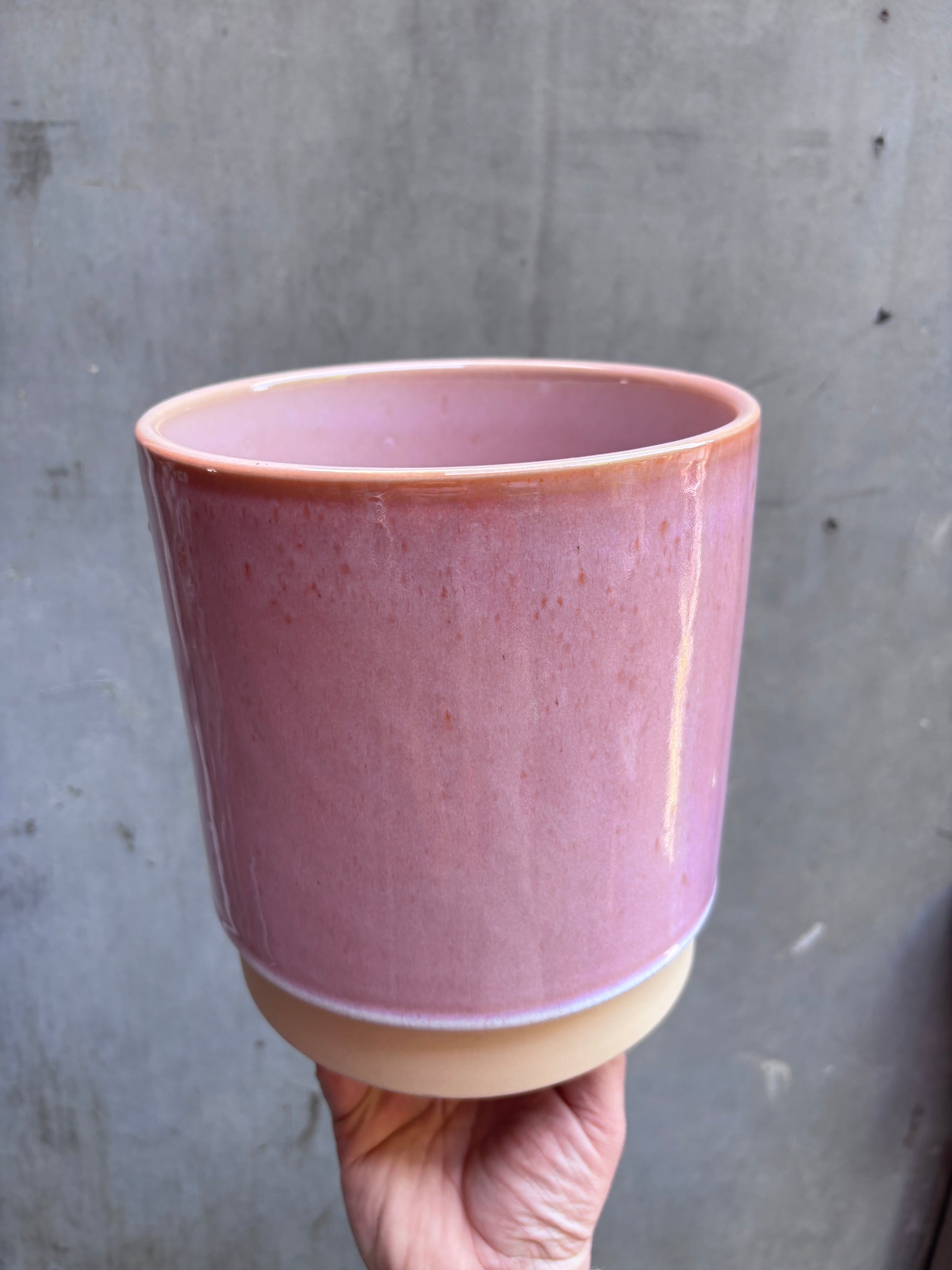 Copenhagen two tone planter-3