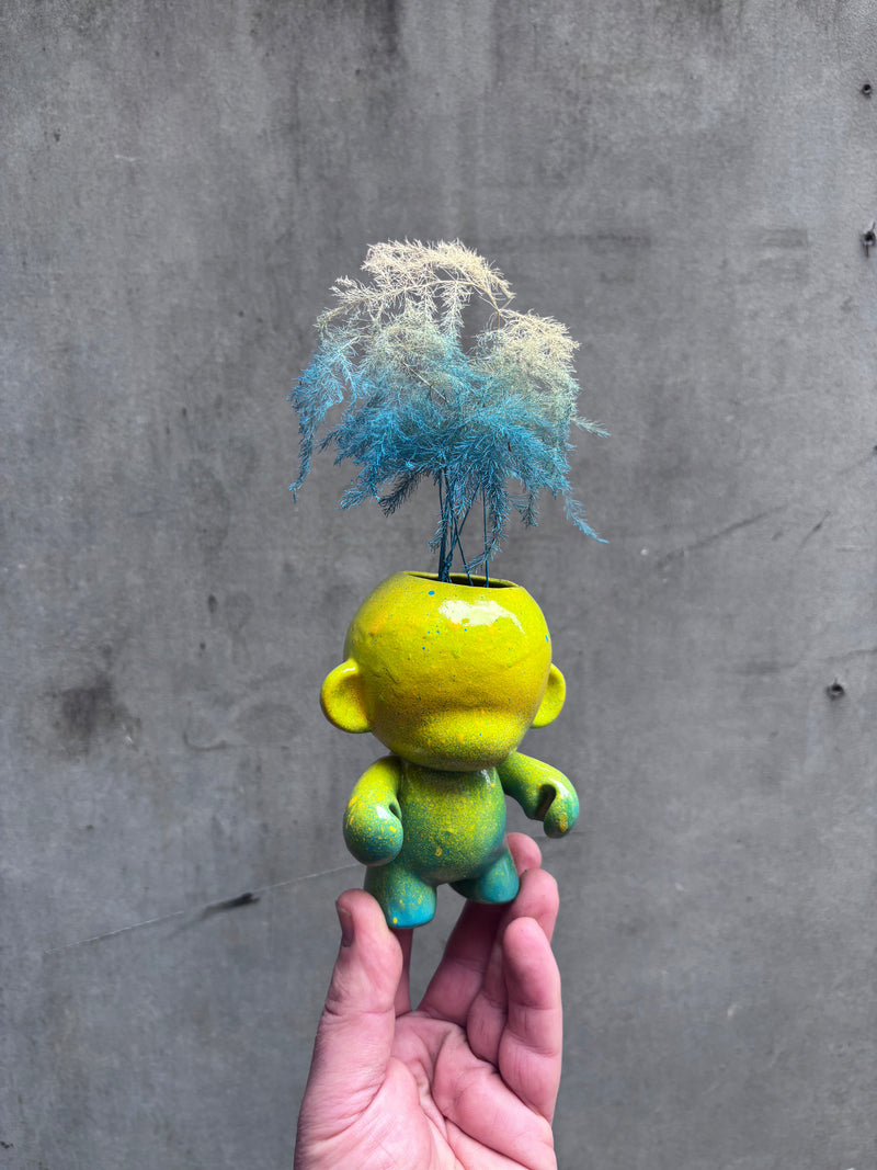 Custom Munny Planter-4