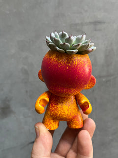 Custom Munny Planter-15
