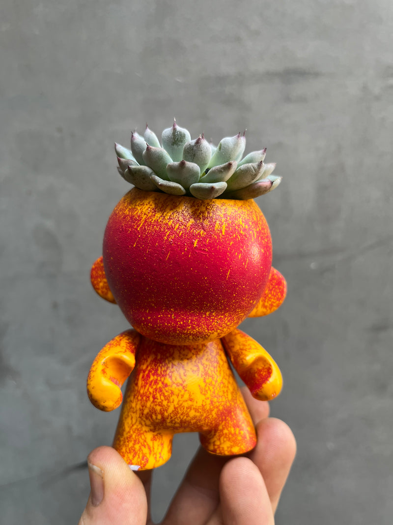 Custom Munny Planter-3