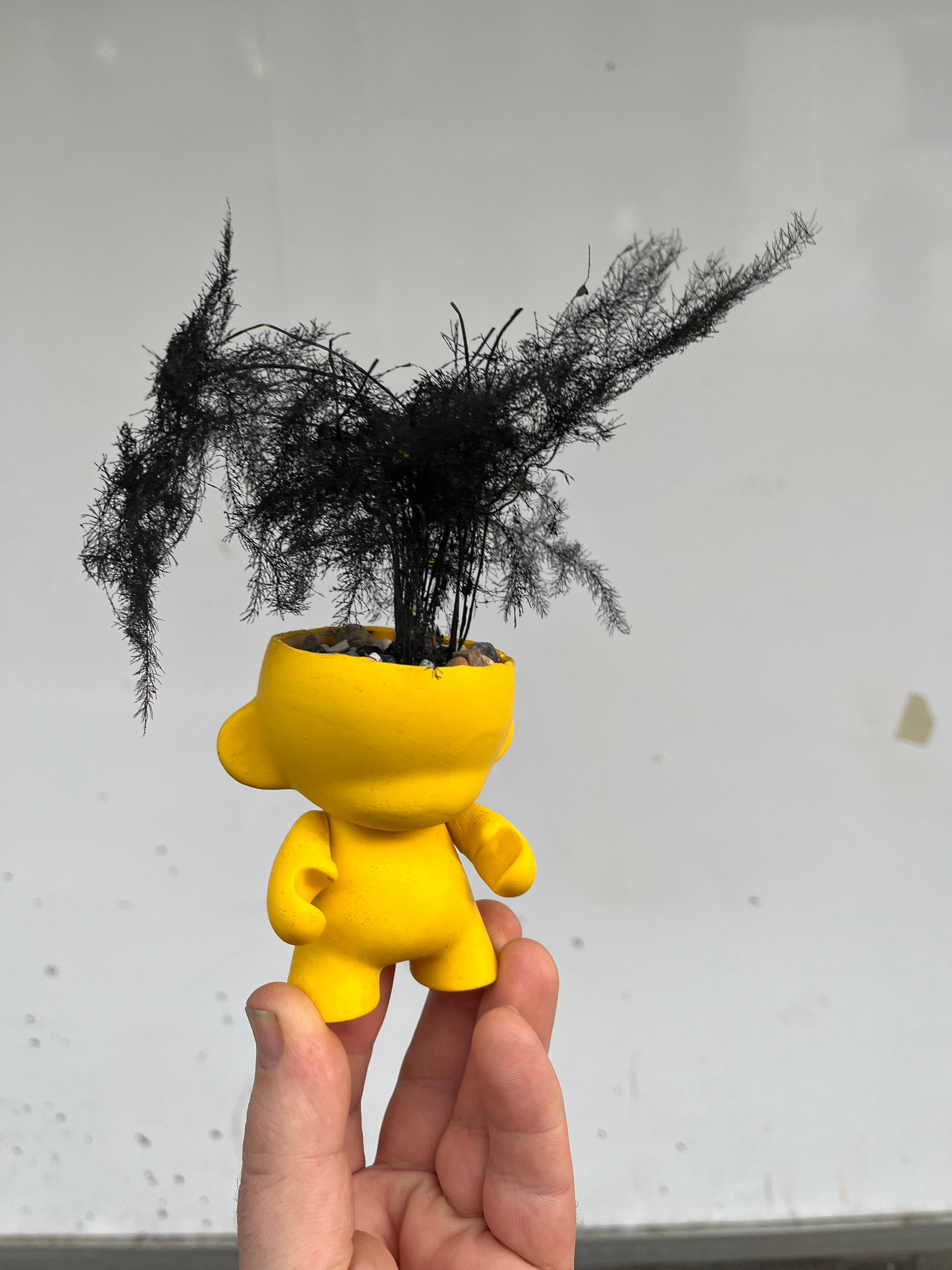 Custom Munny Planter-14
