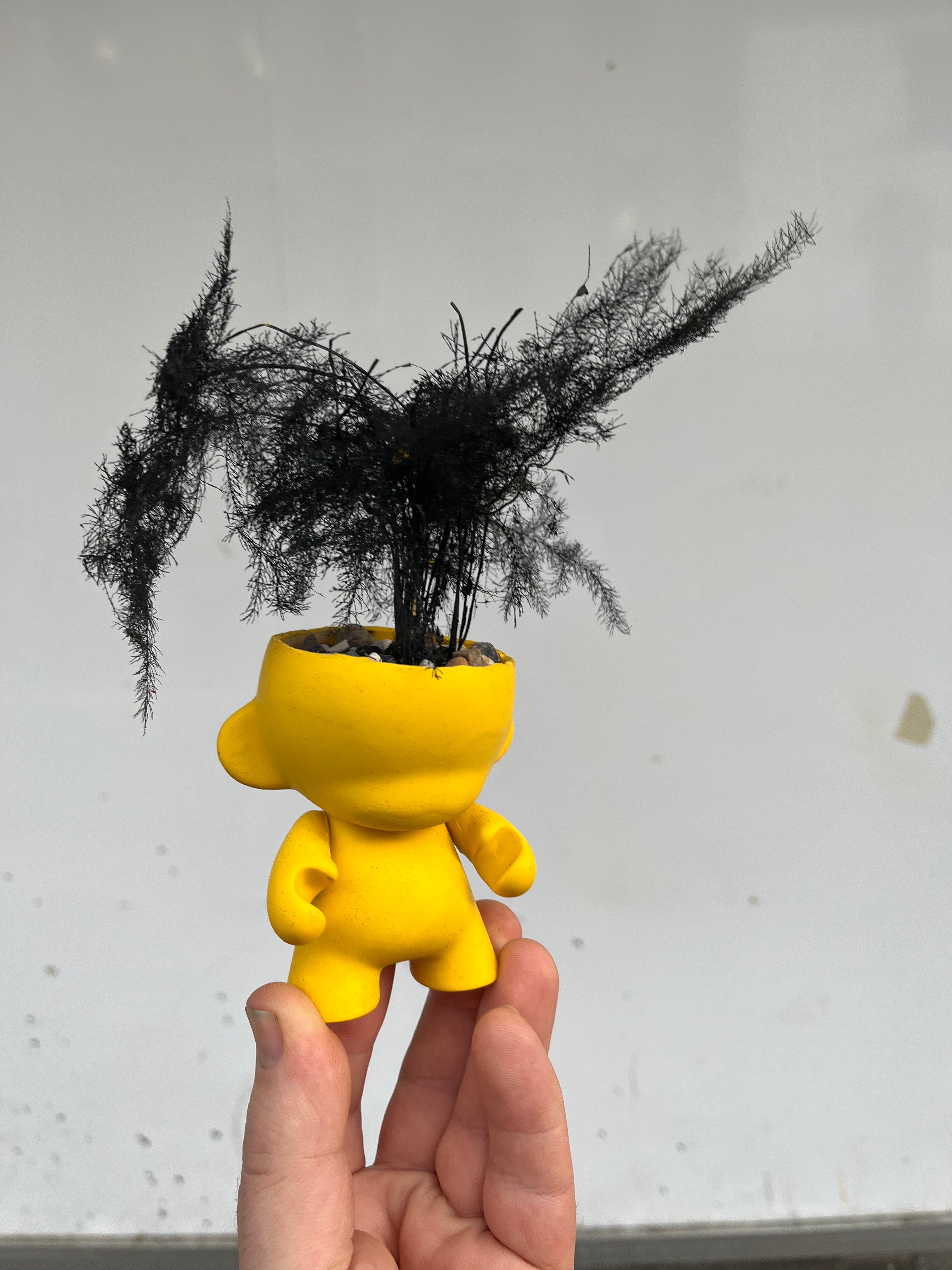 Custom Munny Planter-14