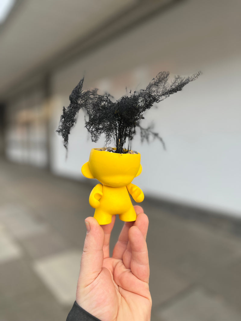 Custom Munny Planter-6