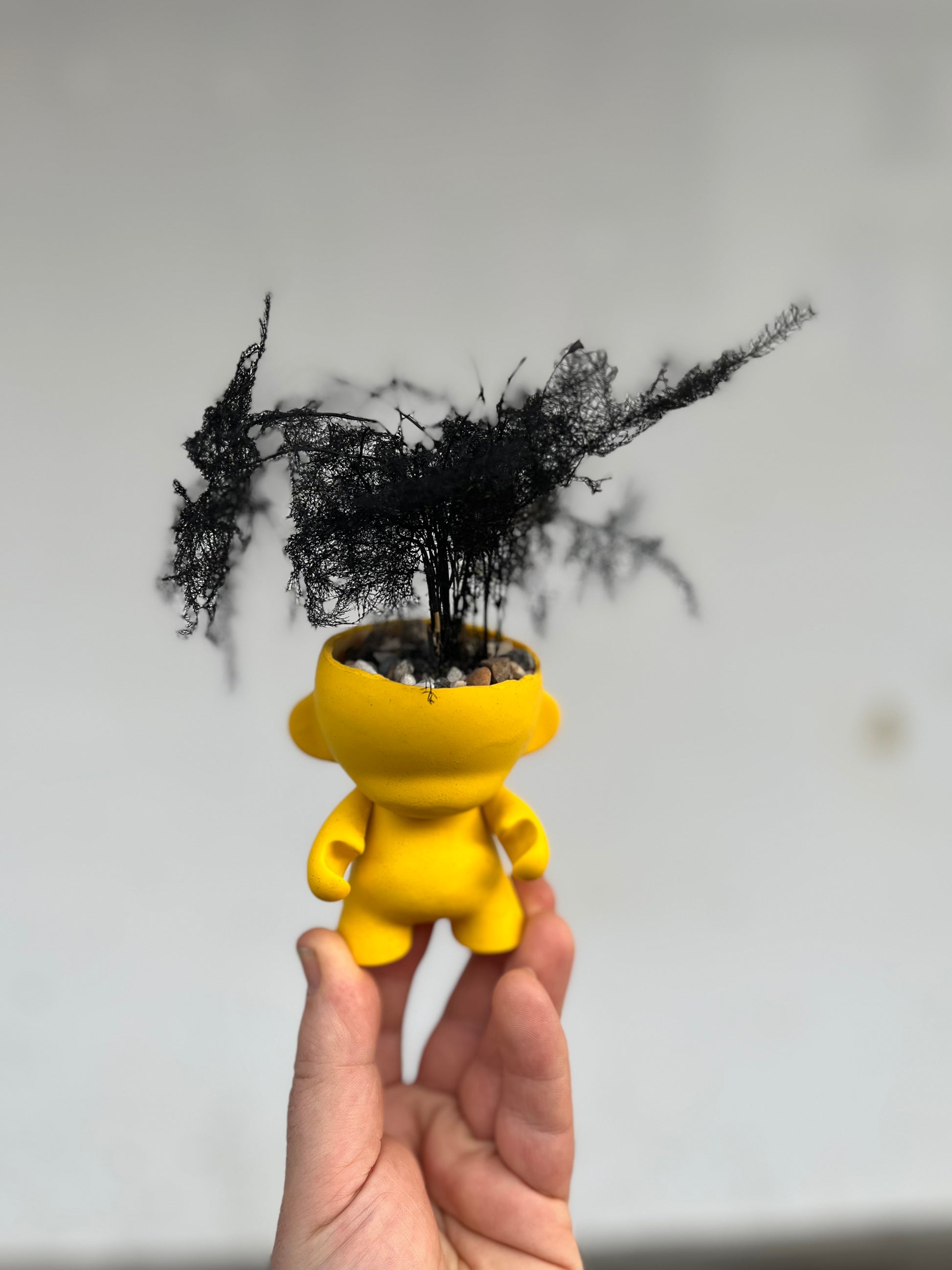 Custom Munny Planter-17