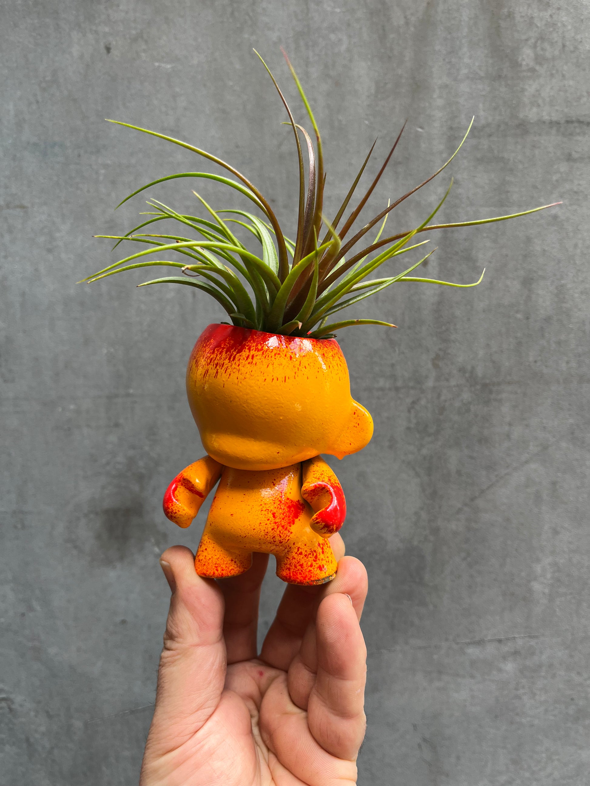 Custom Munny Planter-18