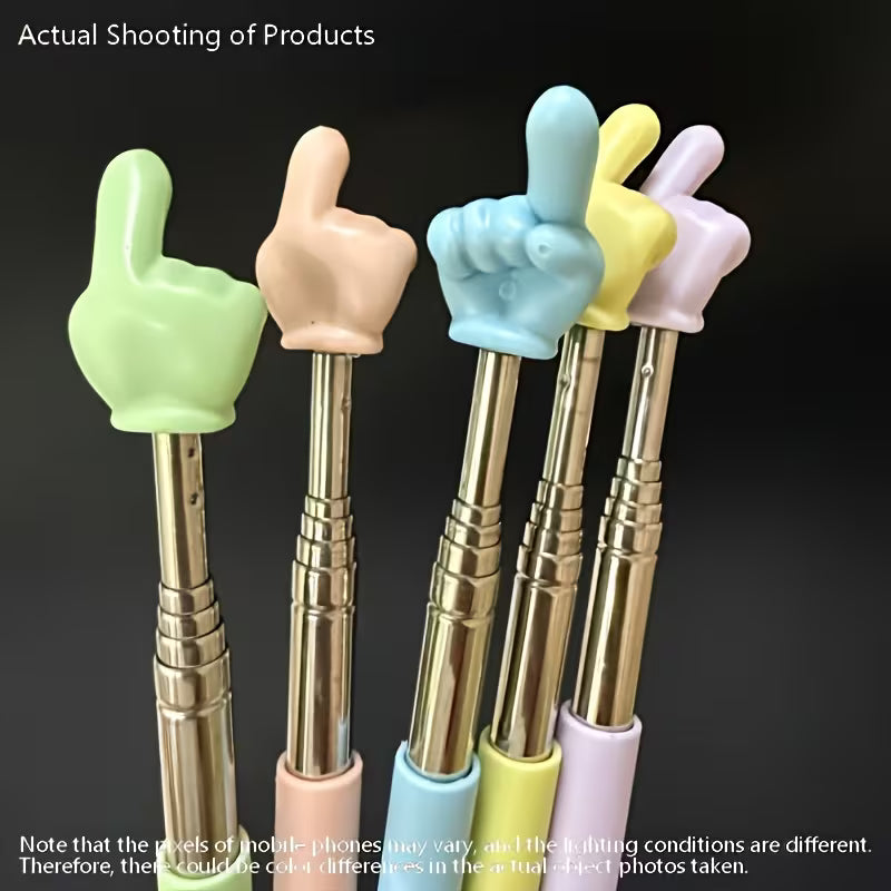 Pointy Finger Sticks