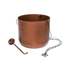 Kew Hanging Planter with Hook-4