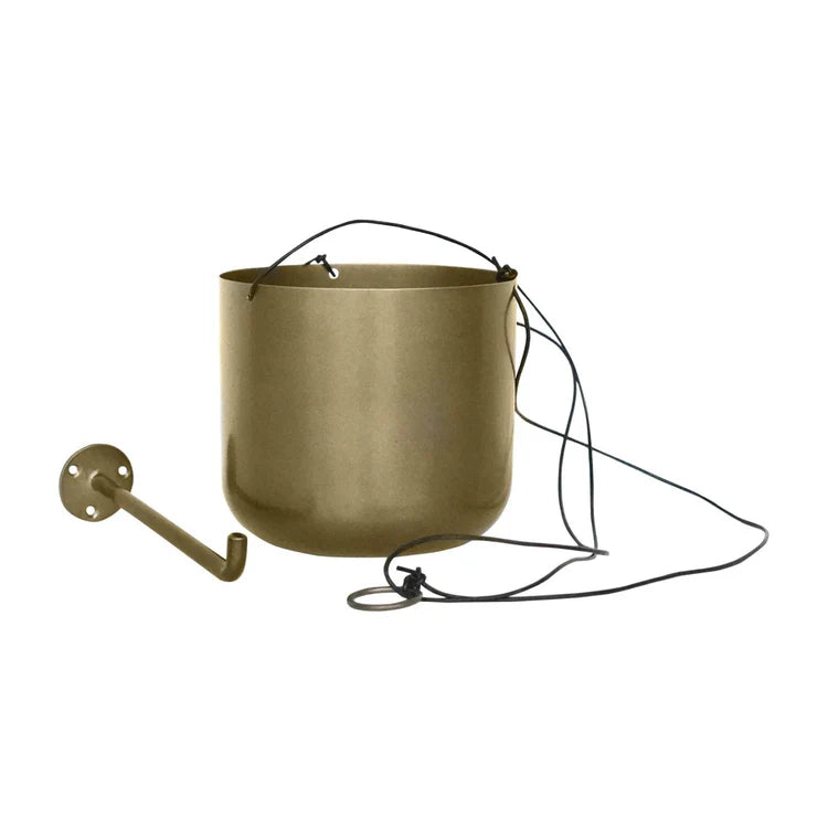 Kew Hanging Planter with Hook-2