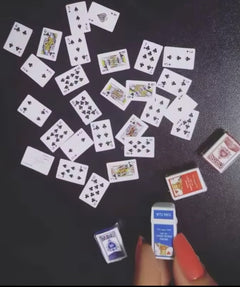 Mini Deck of Cards-1
