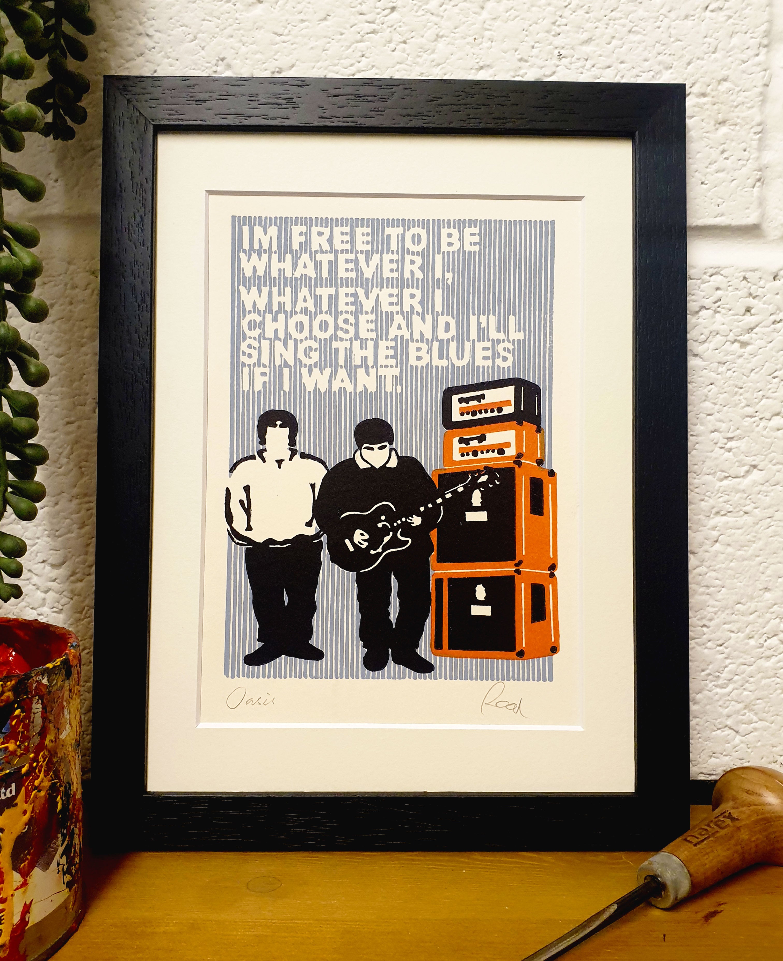 Oasis - Paard Studios