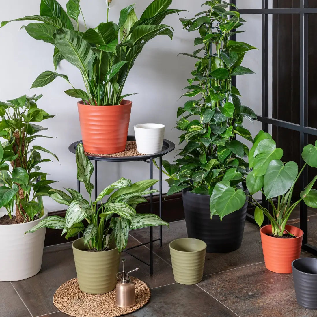 Oslo Taper Planter-1