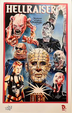 Hellraiser (Print)-1