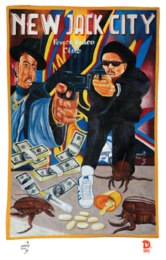 New Jack City (Print)-1