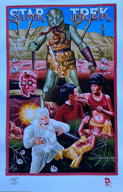 Star Trek (Print)-1