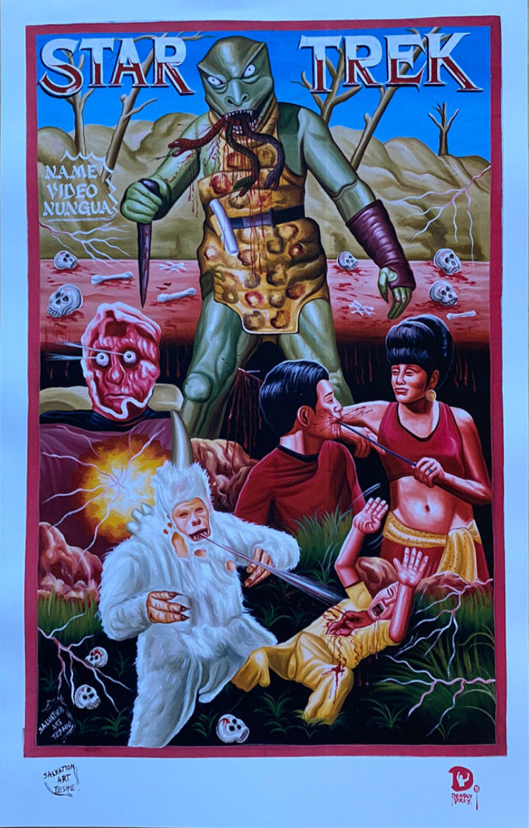 Star Trek (Print)-1