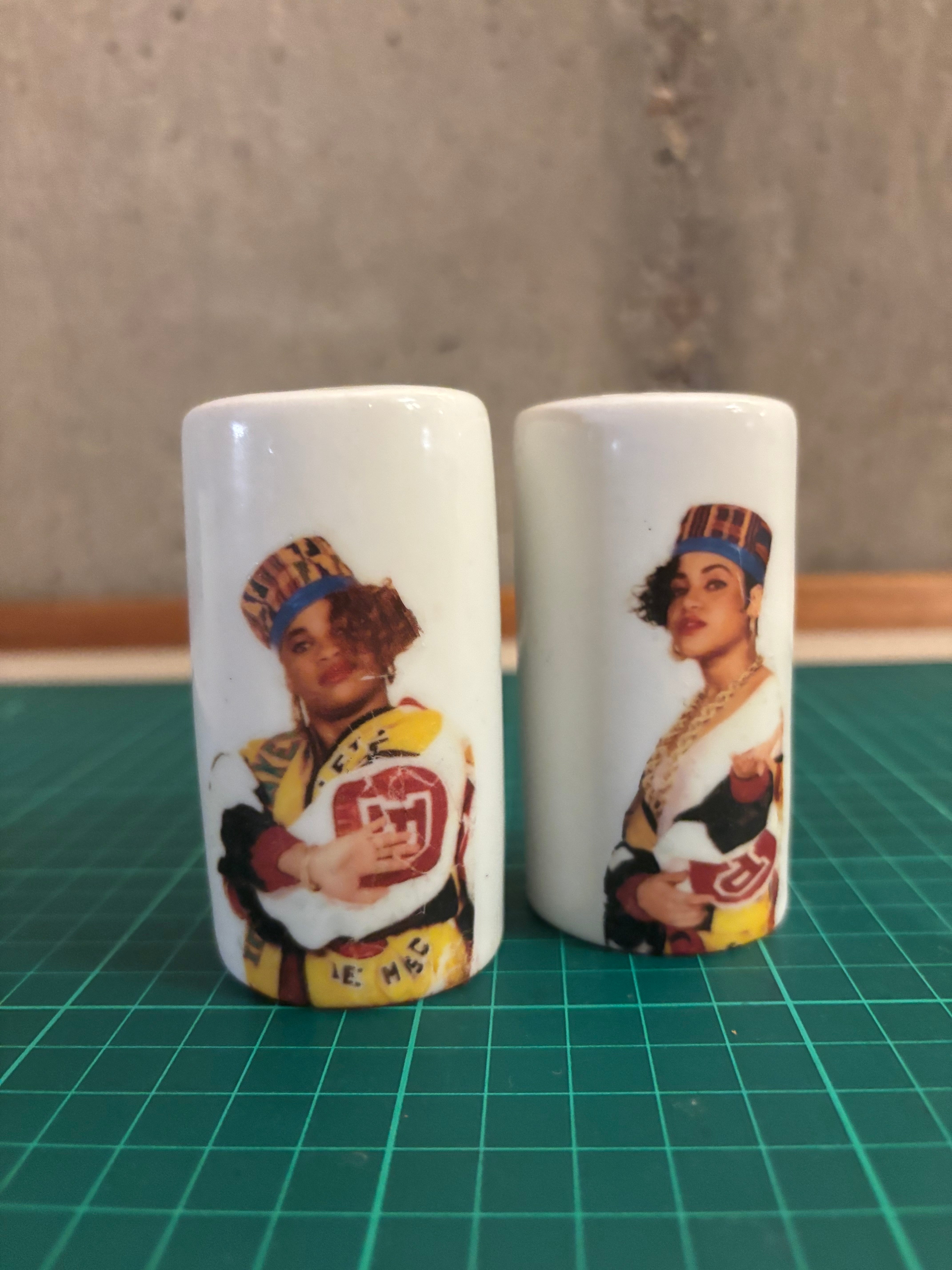 Salt n Pepa Shakers