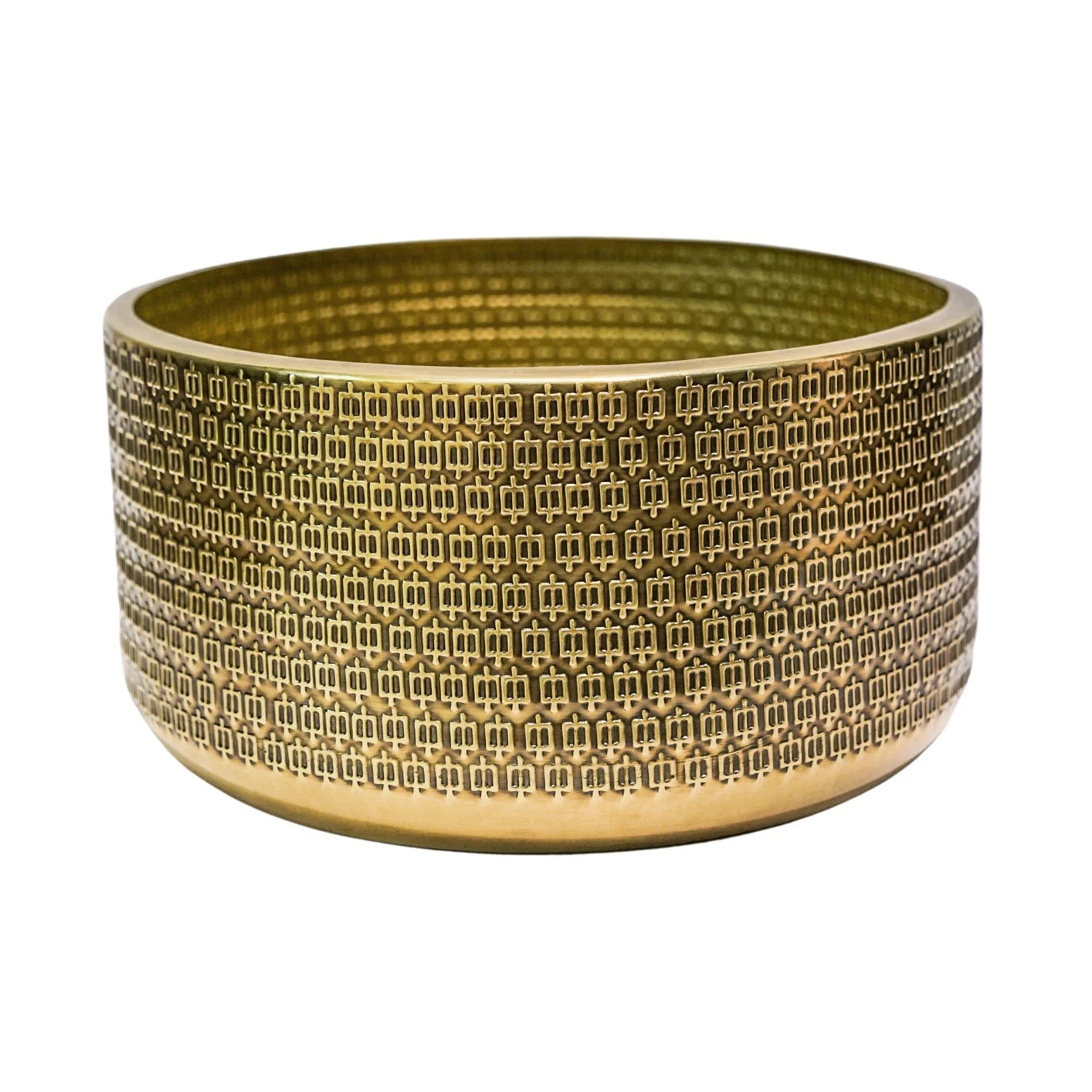 Solis Embossed Bowl-1