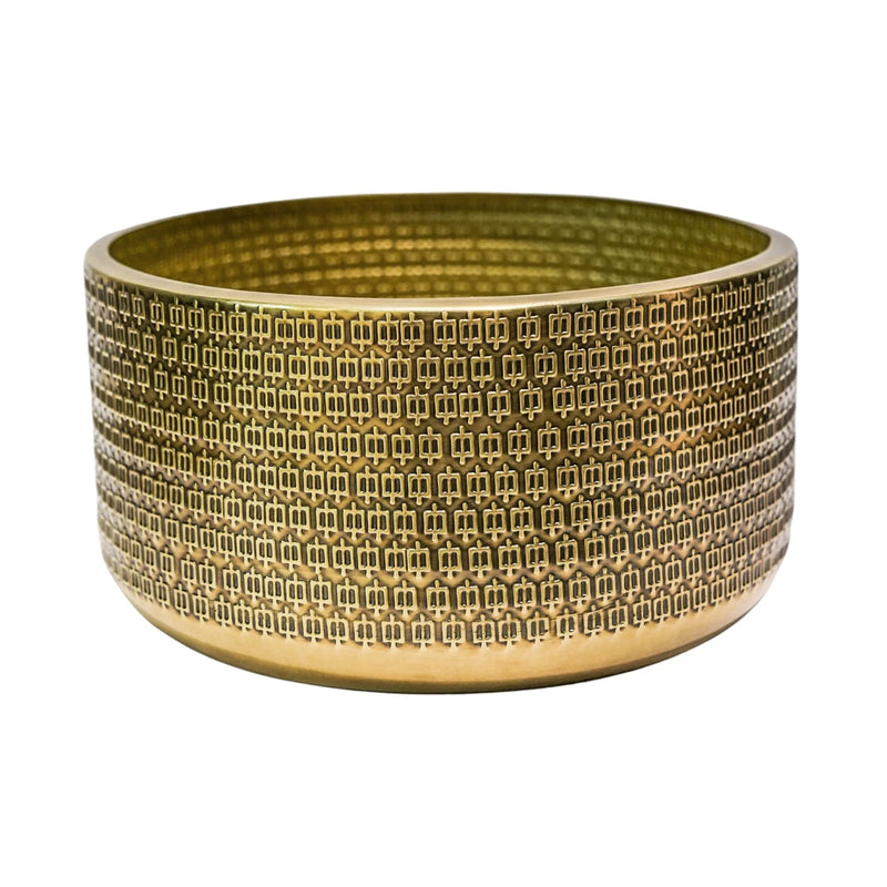 Solis Embossed Bowl-1