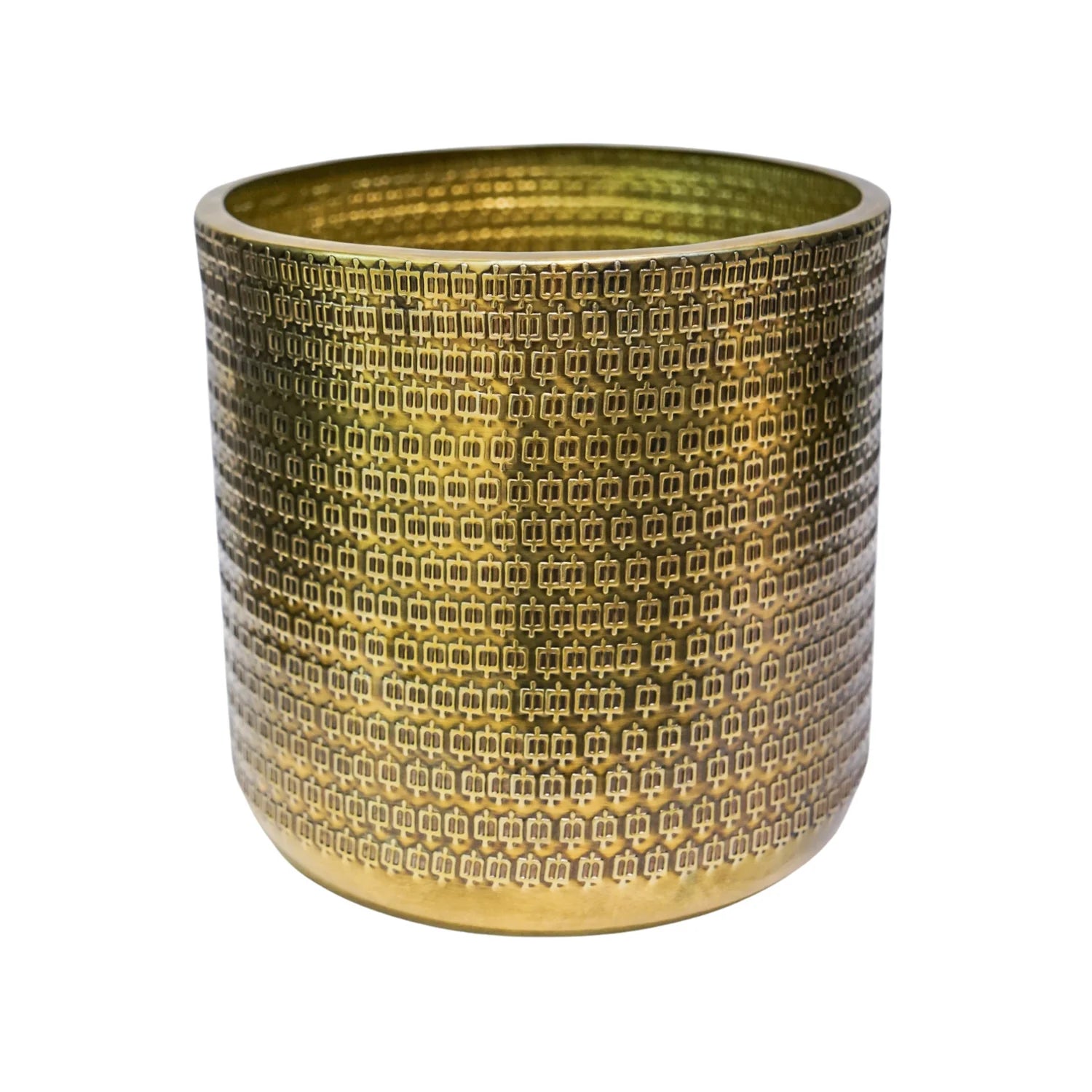 Solis Embossed Planter-1