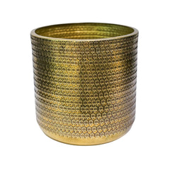Solis Embossed Planter-1