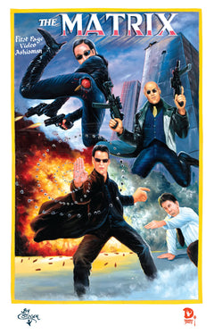 The Matrix (Print) by Stoger-1