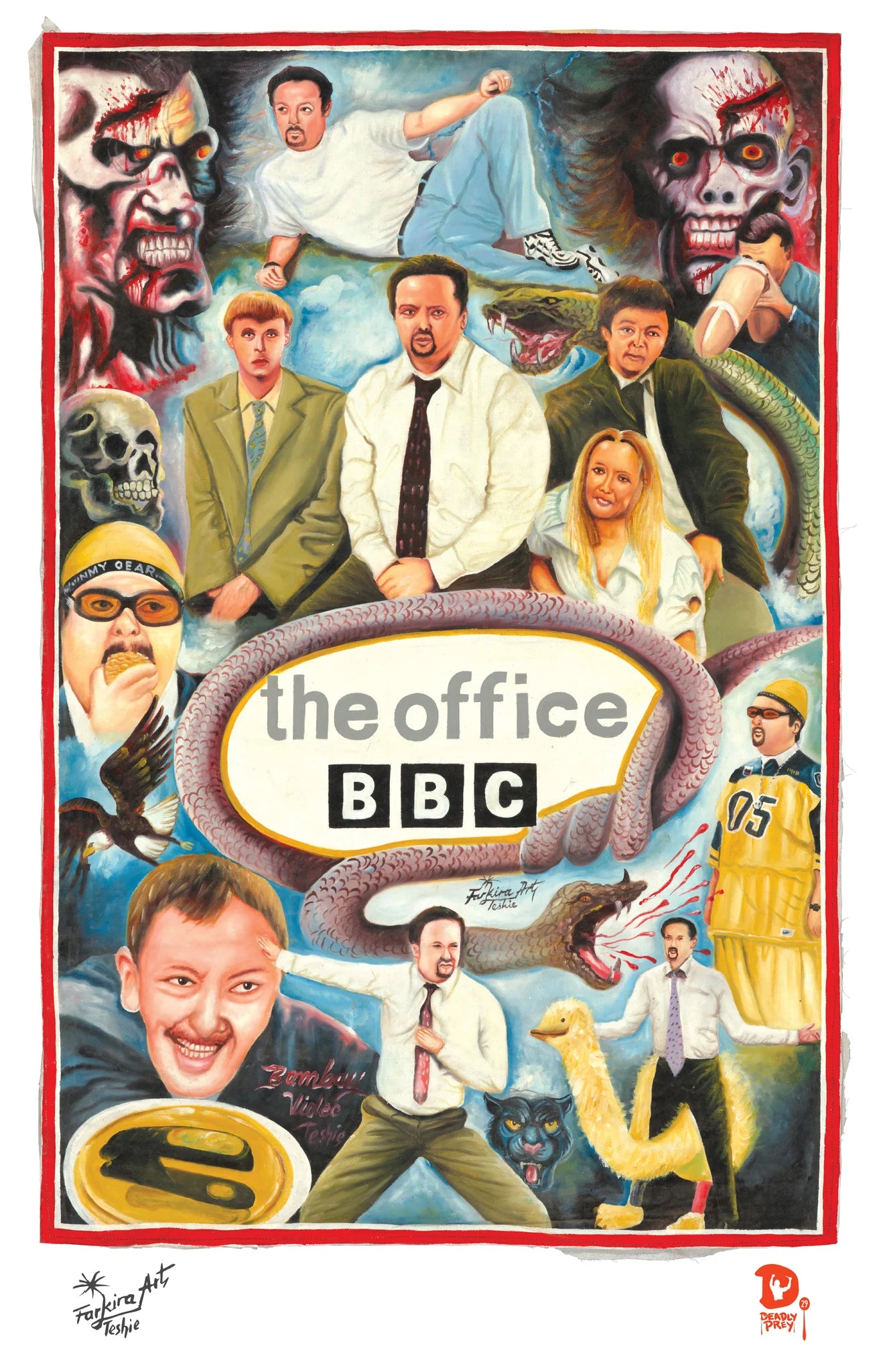 The Office (Print)-1