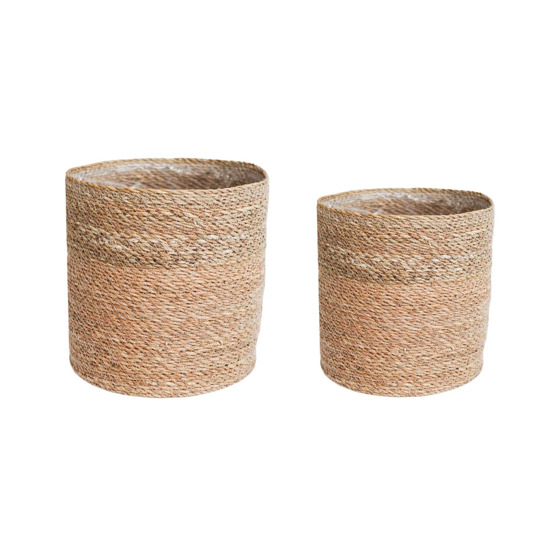 Theo Natural Basket Set of 2