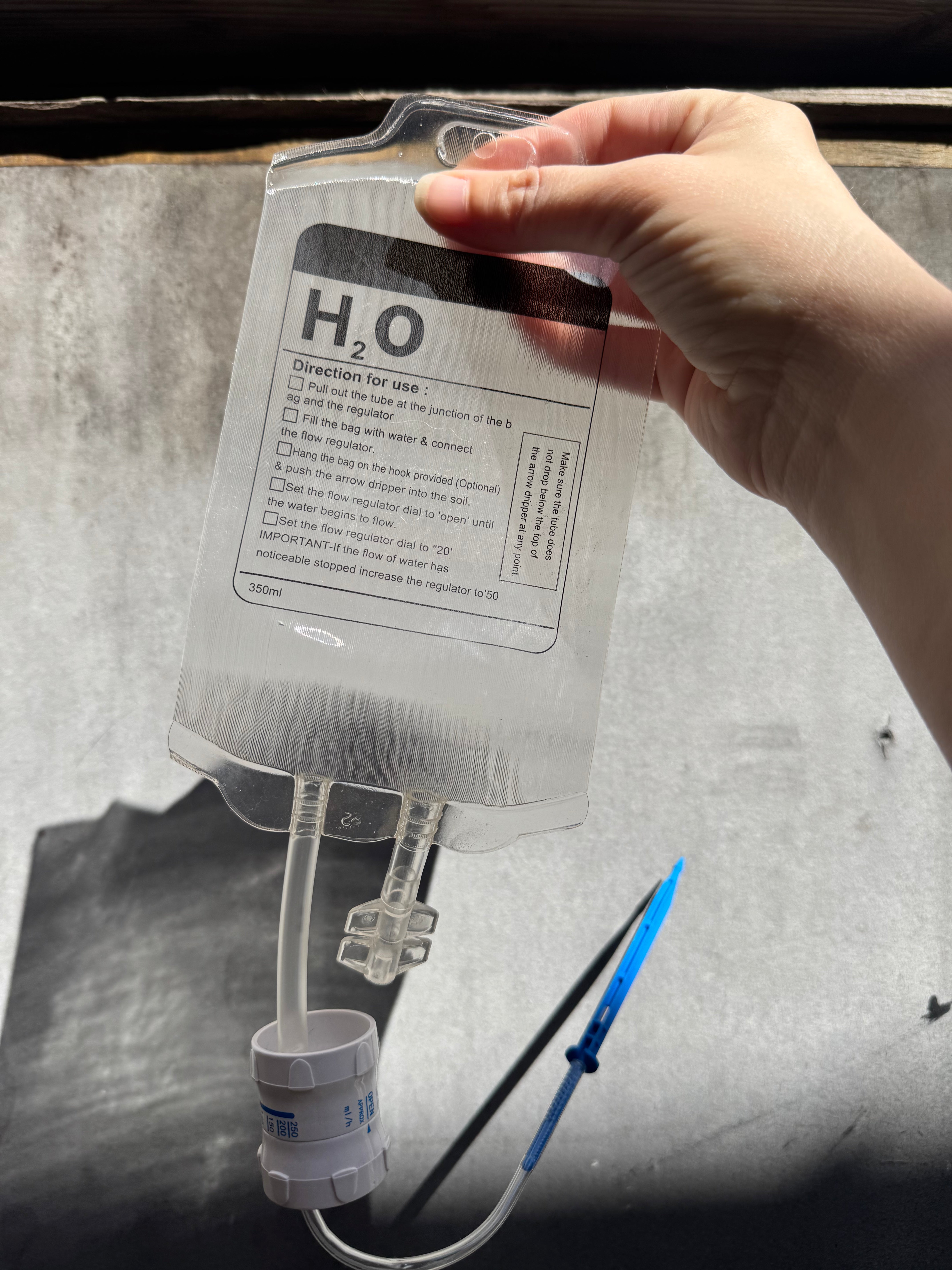 Water Drip Feeder for Plants