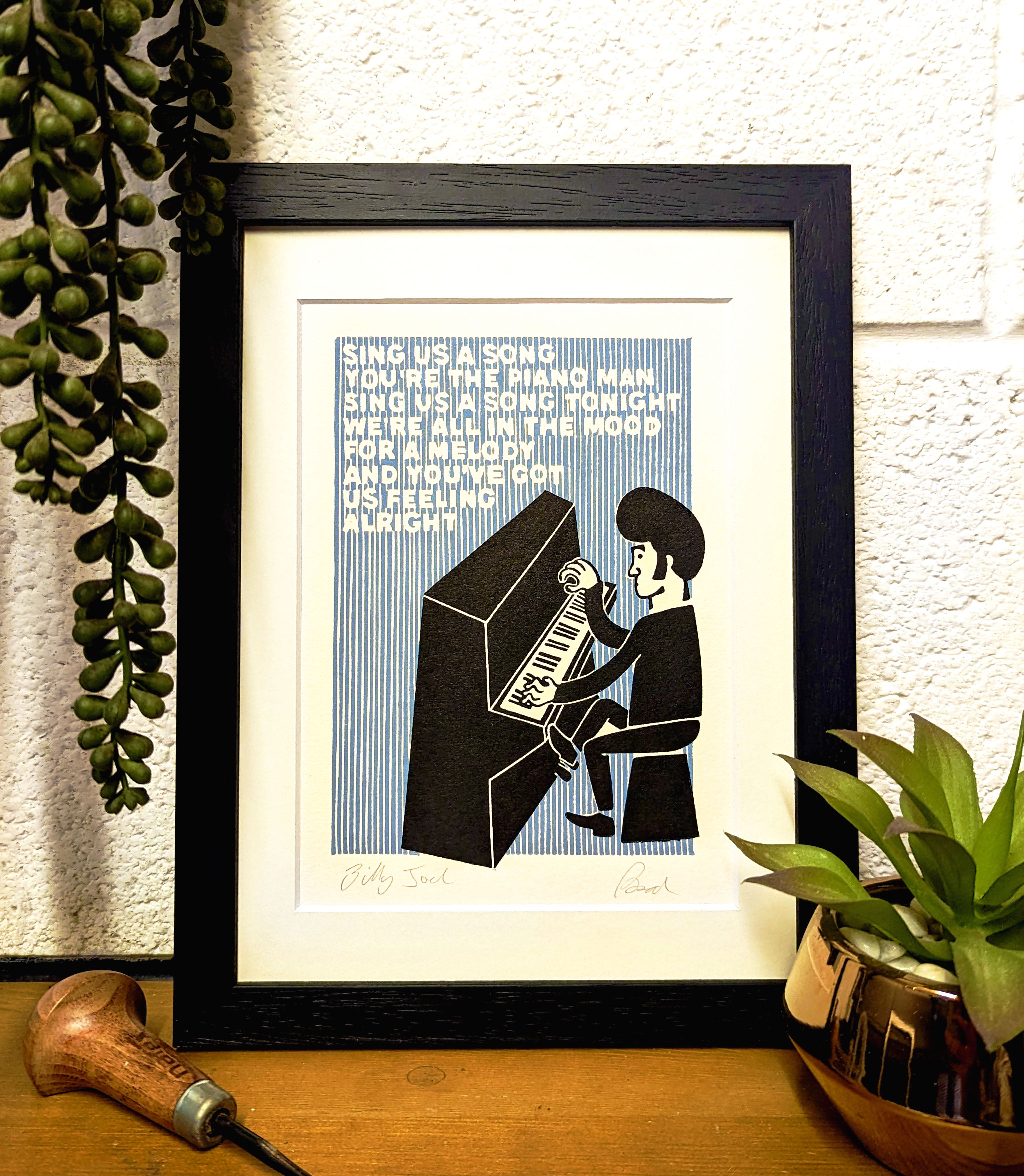 Billy Joel - Paard Studios