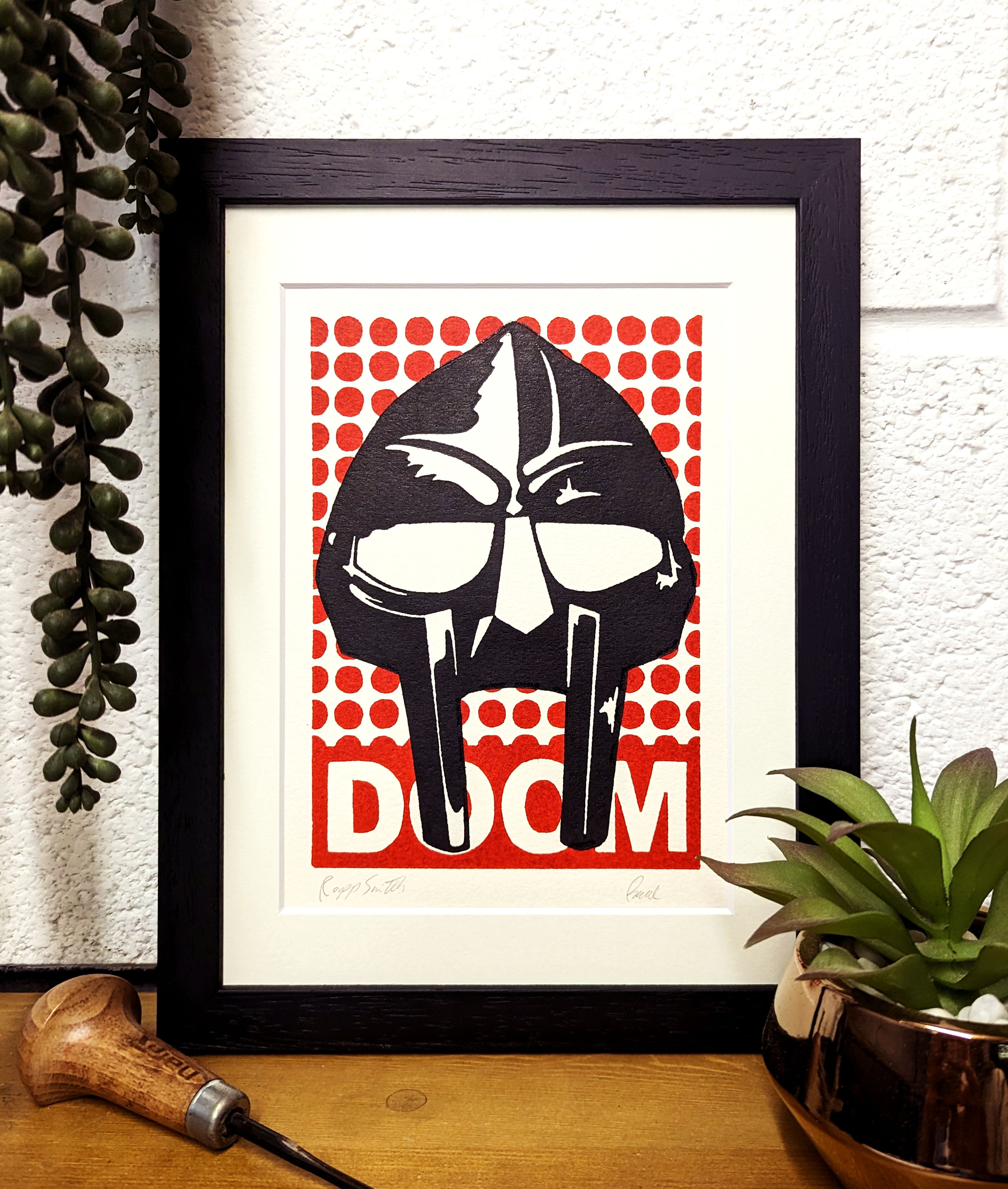 MF Doom - Paard Studios