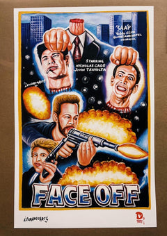 Face Off (Print)-3