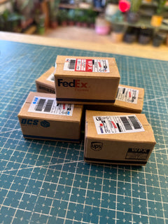 Mini Delivery Packages (FedEx)-1
