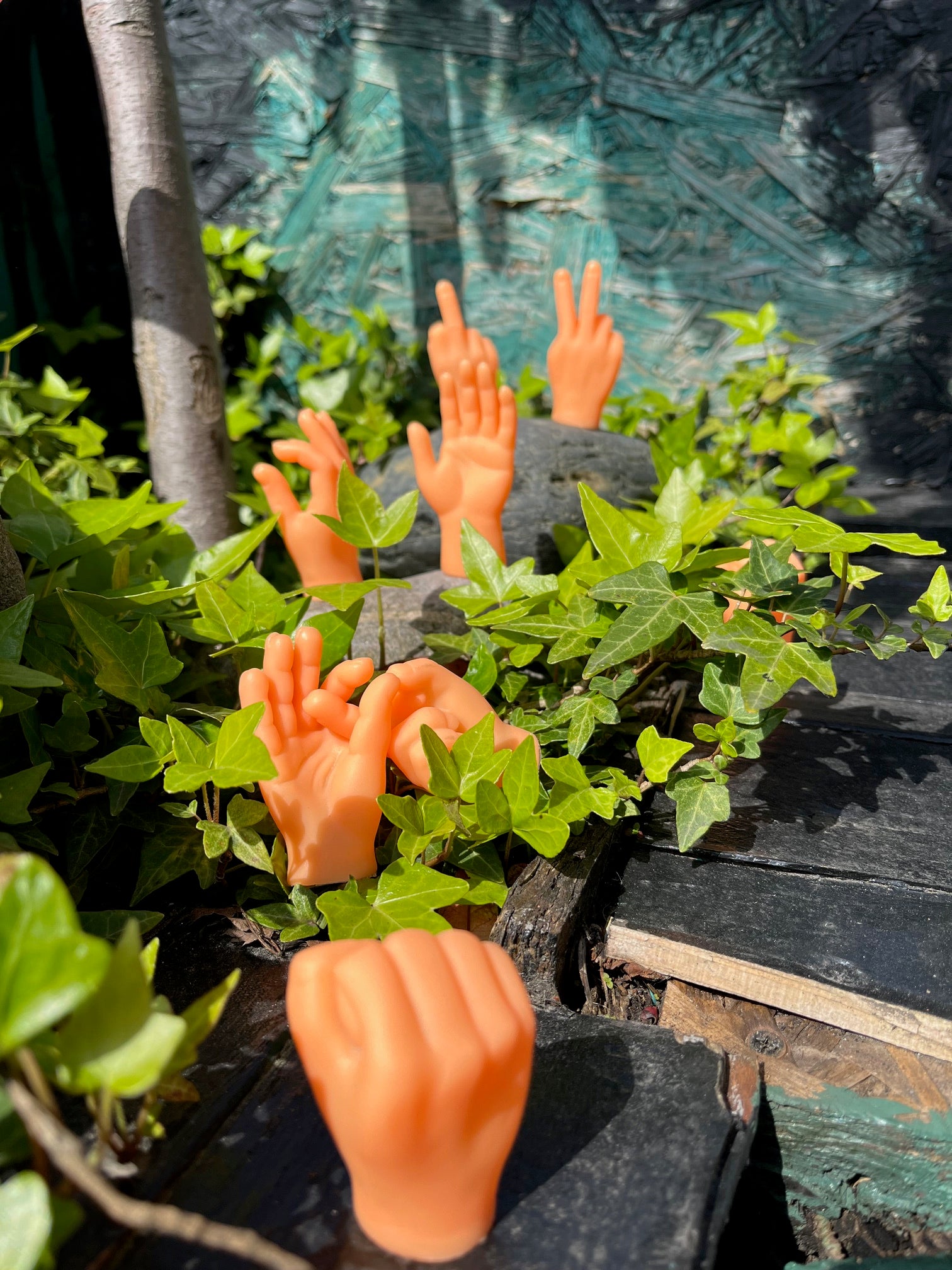 Finger Hands-4
