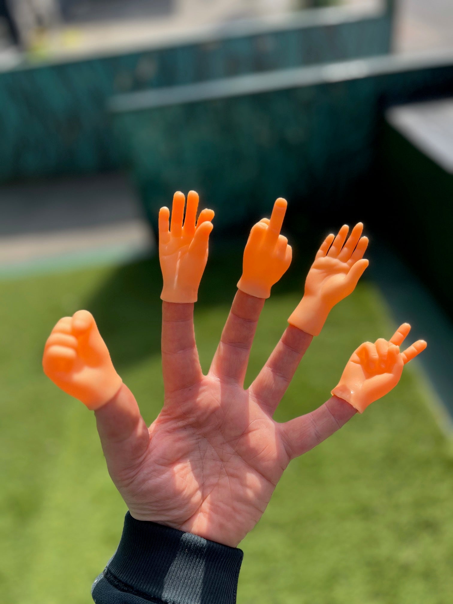 Finger Hands-6