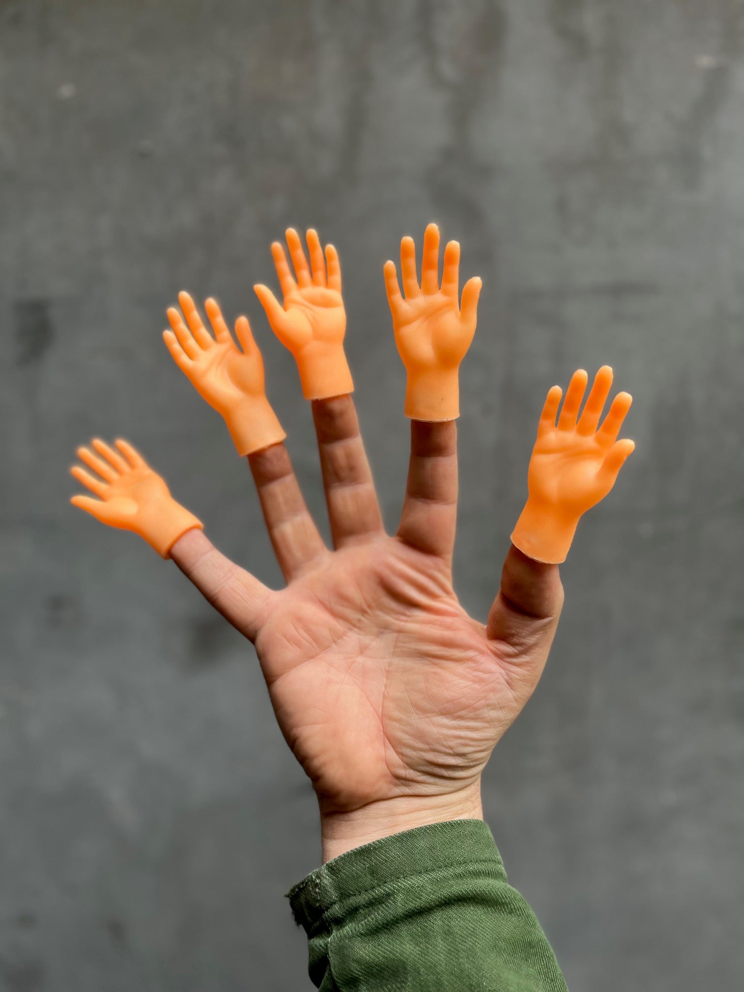 Finger Hands-7