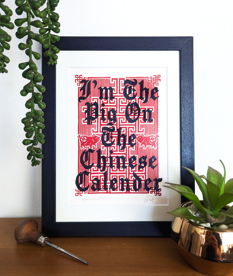 Fontaines D.C - I'm The Pig on the Chinese Calendar - Paard Studios-1