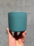 Simple Blue Pot